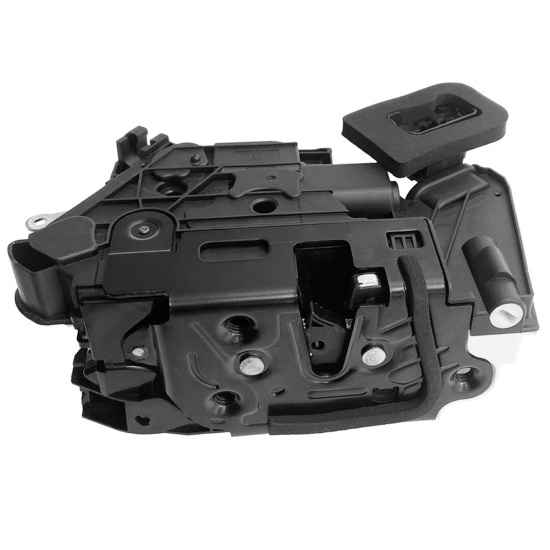 Cheriezing 5K1837016E Door Lock Actuator w/Motor Front Right Passenger Side Compatible with VW Beetle, GTI, Golf, Jetta, Passat - Image 2